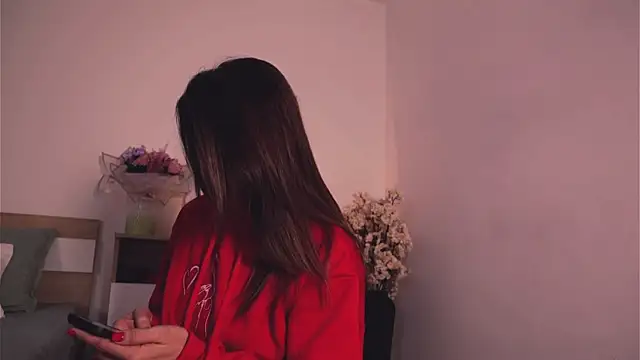 Misslullu online show from November 16, 2025, 2:55 pm