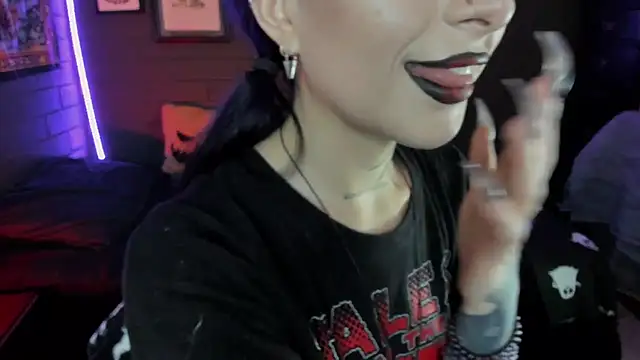 insania 9999  online show from October 21, 2025, 5:34 pm