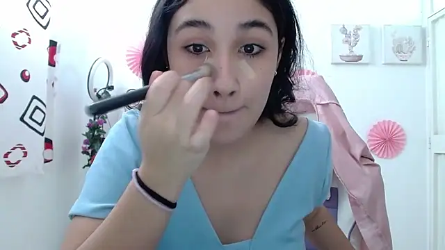 InocentHeaven1 online show from November 1, 2025, 1:05 pm