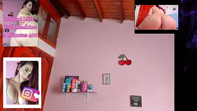 Nicole x online show from March 7, 2025, 5:49 pm