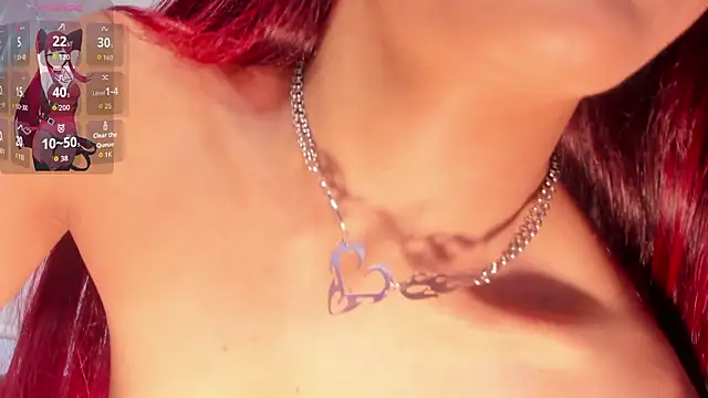 tiana cruz online show from March 1, 2026, 8:53 pm