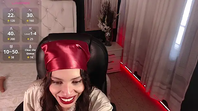 Snapshot of LiaVillalobos chatting on October 16, 2025, 12:35 pm LiaVillalobos online show from October 16, 2025, 12:35 pm