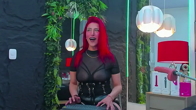 AllissaBrowm online show from April 13, 2026, 5:17 pm