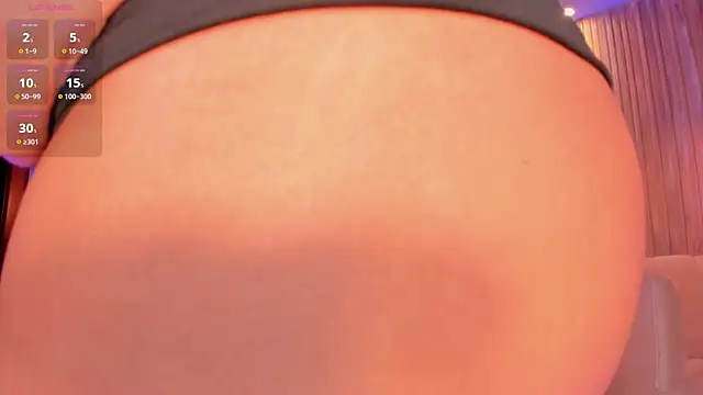 SophieBarnett online show from March 1, 2025, 7:51 am