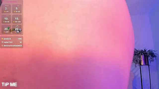 SophieBarnett online show from March 2, 2026, 5:08 am