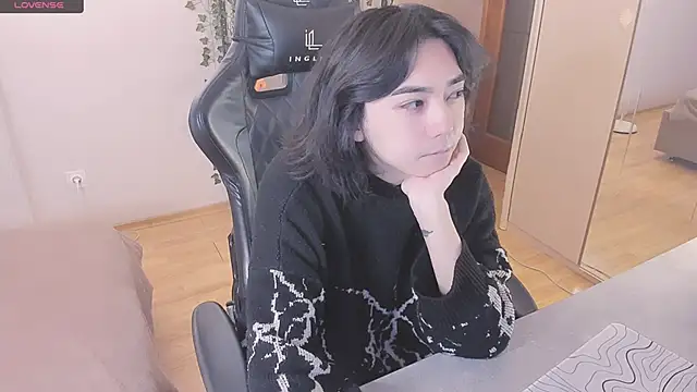 Judame Aoi online show from October 25, 2025, 11:42 am