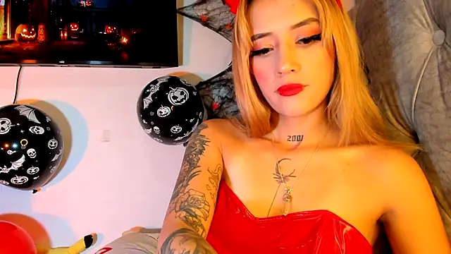 Sabrina Cole online show from November 2, 2025, 4:06 am