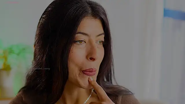 anabelcurvy online show from April 9, 2026, 9:37 am