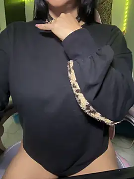 Snapshot of Jameela chatting on February 25, 2026, 1:17 am Jameela online show from February 25, 2026, 1:17 am