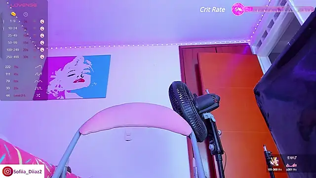 Snapshot of Sofiia_Diiaz chatting on March 15, 2025, 11:06 pm Sofiia Diiaz online show from March 15, 2025, 11:06 pm