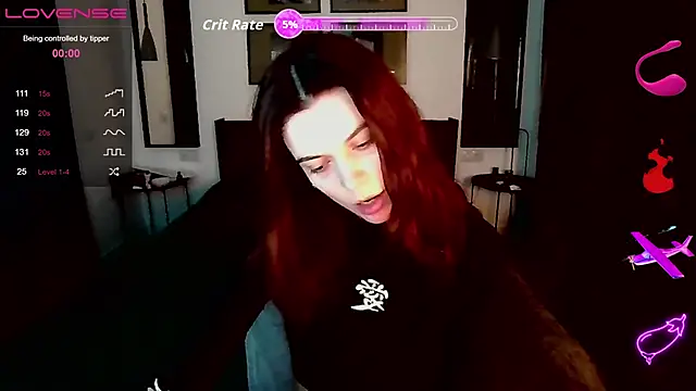 Snapshot of RinaDevil chatting on February 7, 2026, 8:44 am RinaDevil online show from February 7, 2026, 8:44 am