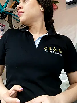 Dannacamila online show from April 10, 2026, 11:12 pm