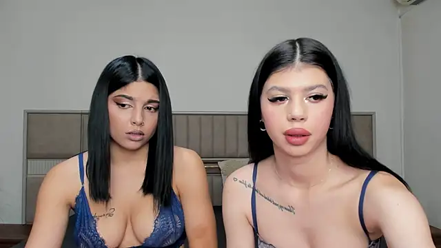 Sierra Halle online show from December 18, 2025, 9:18 pm