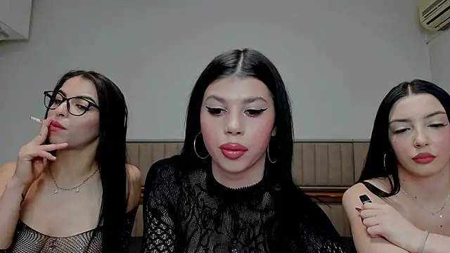 Sierra Halle online show from January 16, 2026, 8:24 pm