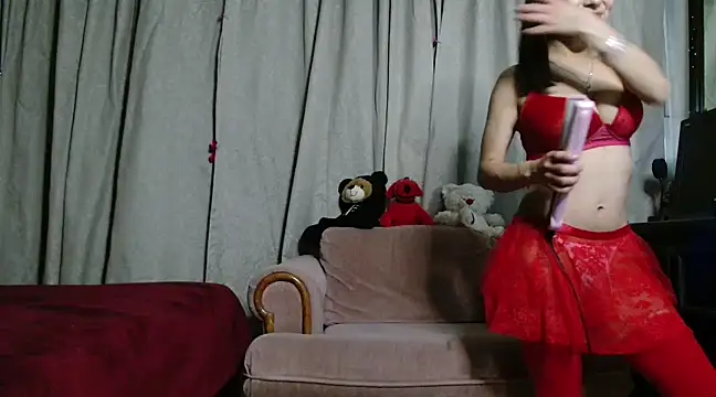 Snapshot of MINI_Petite chatting on February 20, 2025, 4:50 am MINI Petite online show from February 20, 2025, 4:50 am