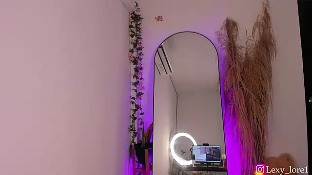 Lexy lore1 online show from December 22, 2025, 7:30 am