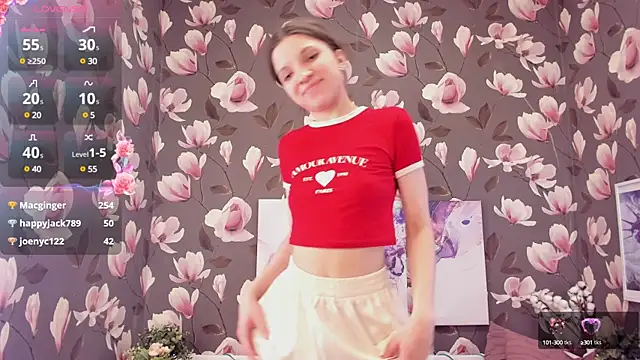 MelaniGrand online show from March 5, 2025, 4:35 pm