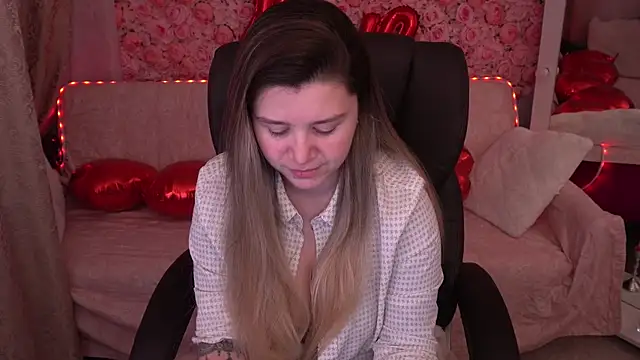 Snapshot of AmellyMilly chatting on February 19, 2026, 1:41 pm AmellyMilly online show from February 19, 2026, 1:41 pm