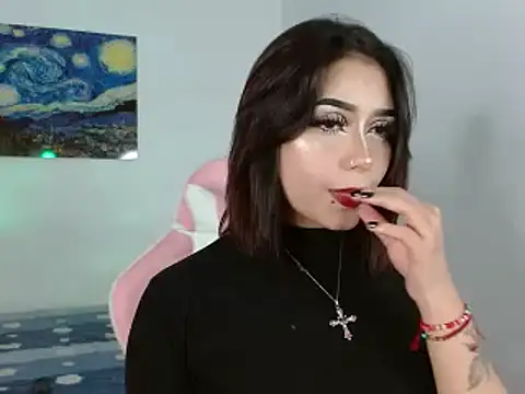 Aliice Taylor1 online show from January 5, 2025, 1:24 am