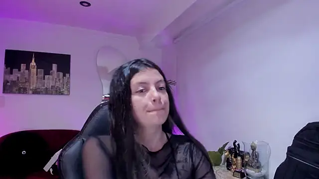 Meghan320 online show from February 20, 2026, 11:34 am