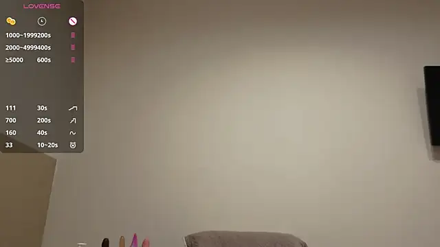 MaryHillx online show from November 13, 2025, 6:34 pm