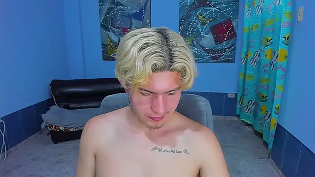 patrik 027 online show from November 7, 2025, 8:57 pm