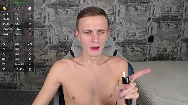 Oliver Fresh online show from April 7, 2026, 9:55 am