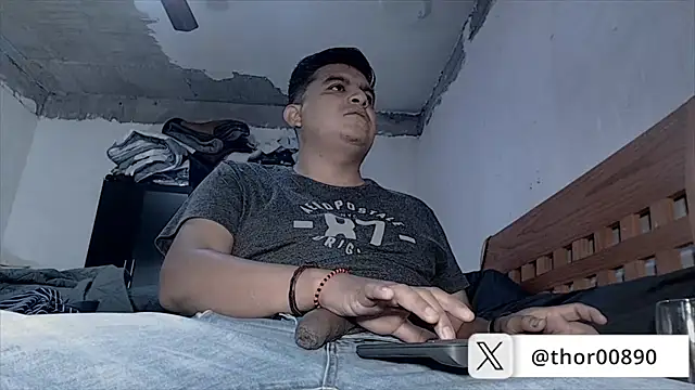 thor000089 online show from July 14, 2026, 3:18 pm