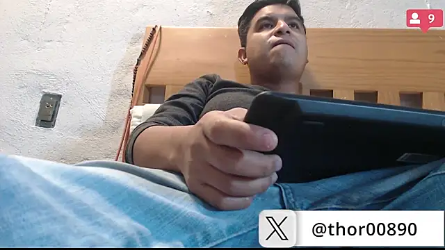 thor000089 online show from January 25, 2025, 3:30 pm