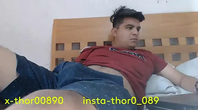thor000089 online show from December 5, 2024, 2:39 pm