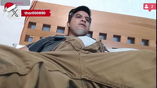 thor000089 online show from January 6, 2025, 2:26 am