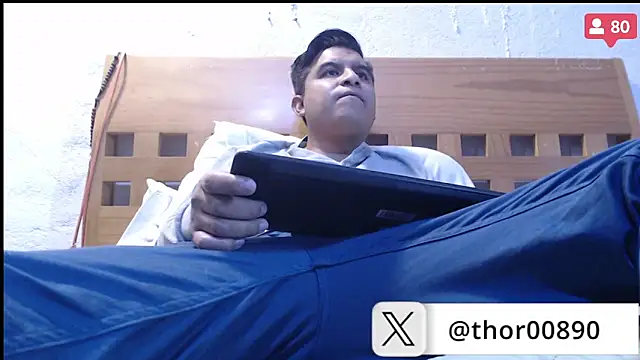 thor000089 online show from January 29, 2025, 5:56 pm