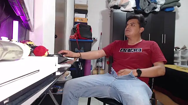 thor000089 online show from March 30, 2026, 5:31 am