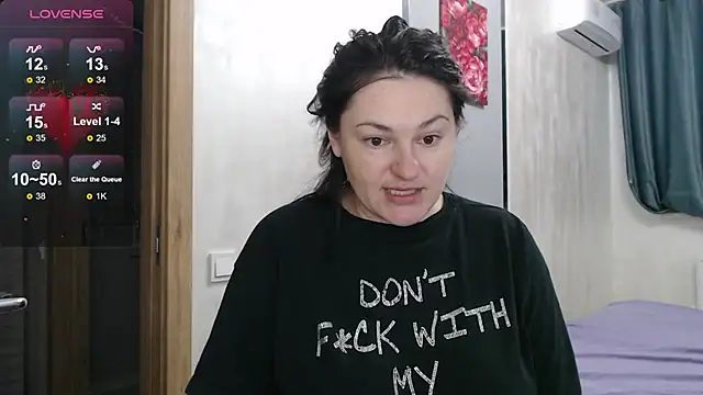 Stacy Davice online show from October 18, 2025, 5:15 pm