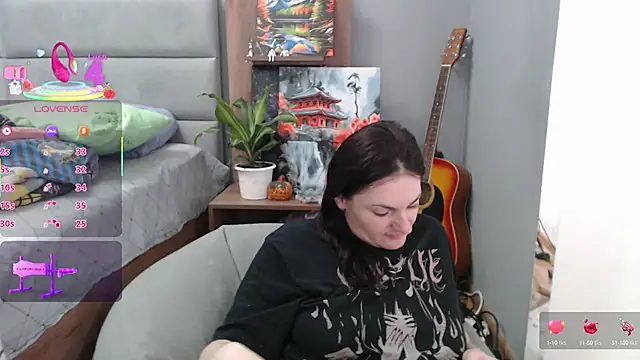 Stacy Davice online show from March 20, 2025, 6:42 pm