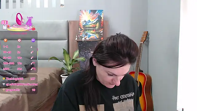Stacy Davice online show from March 2, 2025, 4:36 pm