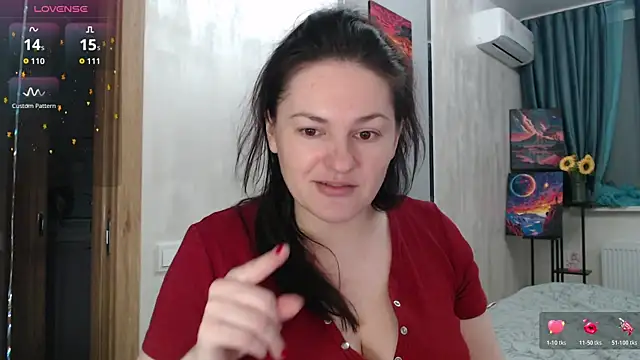 Stacy Davice online show from January 11, 2026, 10:33 am