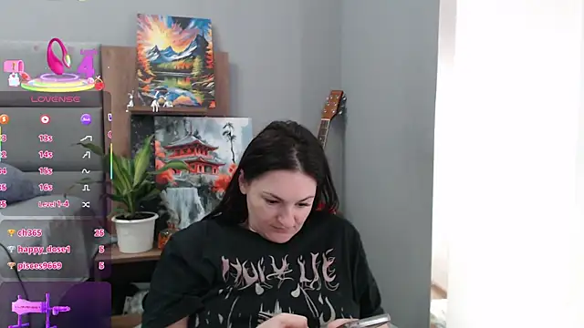Stacy Davice online show from March 16, 2025, 7:38 pm