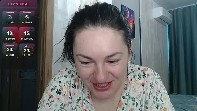 Stacy Davice online show from September 25, 2025, 12:33 pm