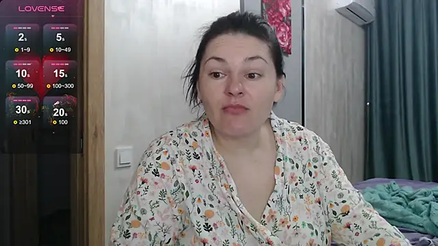 Stacy Davice online show from October 7, 2025, 6:31 pm