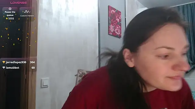 Stacy Davice online show from December 5, 2025, 8:39 pm