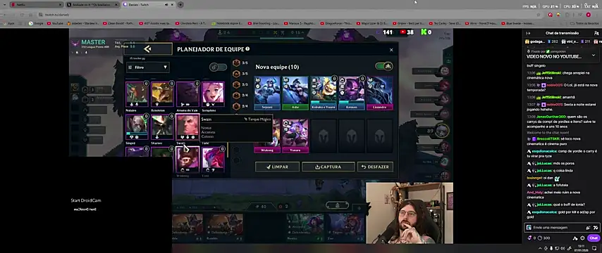 Snapshot of SuyNey chatting on January 7, 2026, 4:12 pm SuyNey online show from January 7, 2026, 4:12 pm