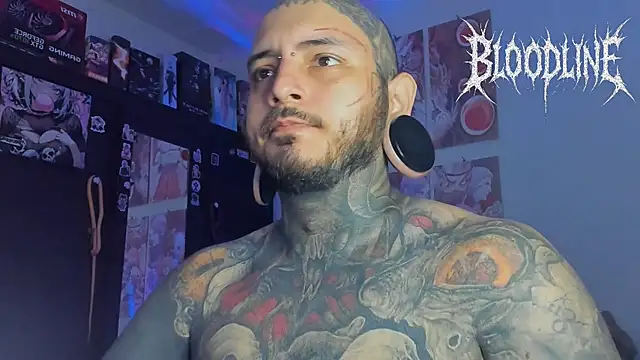 DEATHINK666XX online show from November 8, 2025, 4:10 pm