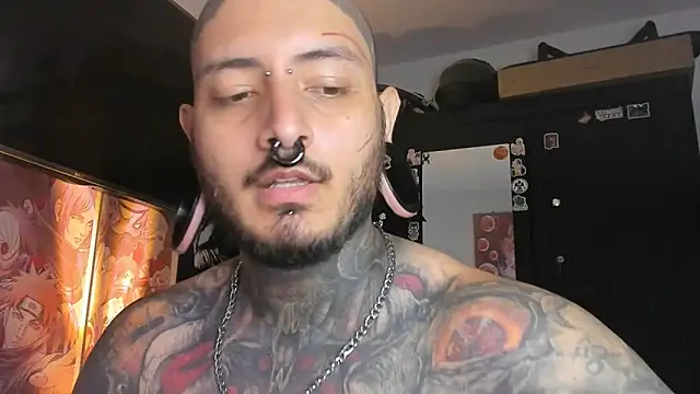 DEATHINK666XX online show from February 21, 2025, 5:31 pm