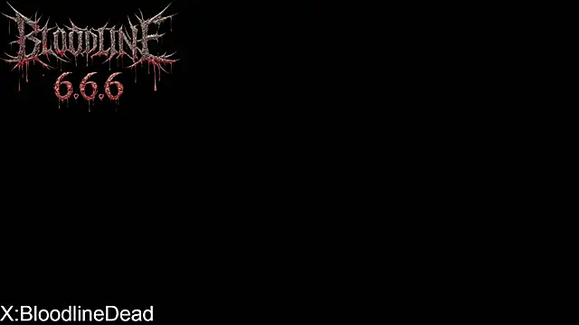 DEATHINK666XX online show from March 28, 2026, 6:42 pm