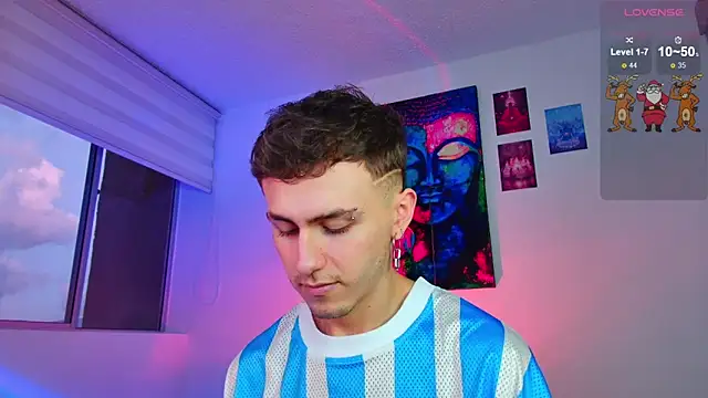 dimitri-bilak online show from December 14, 2025, 10:59 pm