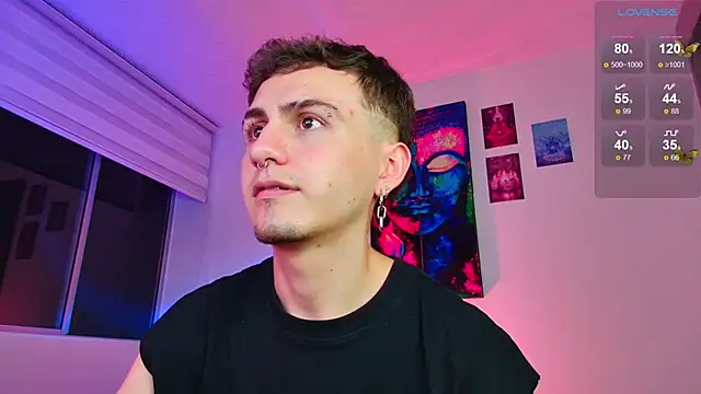 dimitri-bilak online show from November 12, 2025, 2:26 am