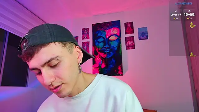 dimitri-bilak online show from November 19, 2025, 12:32 am