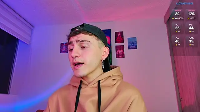 dimitri-bilak online show from November 17, 2025, 11:53 pm