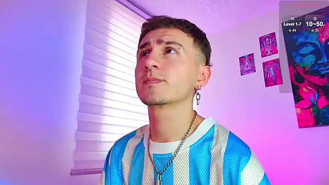 dimitri-bilak online show from March 19, 2026, 10:54 pm